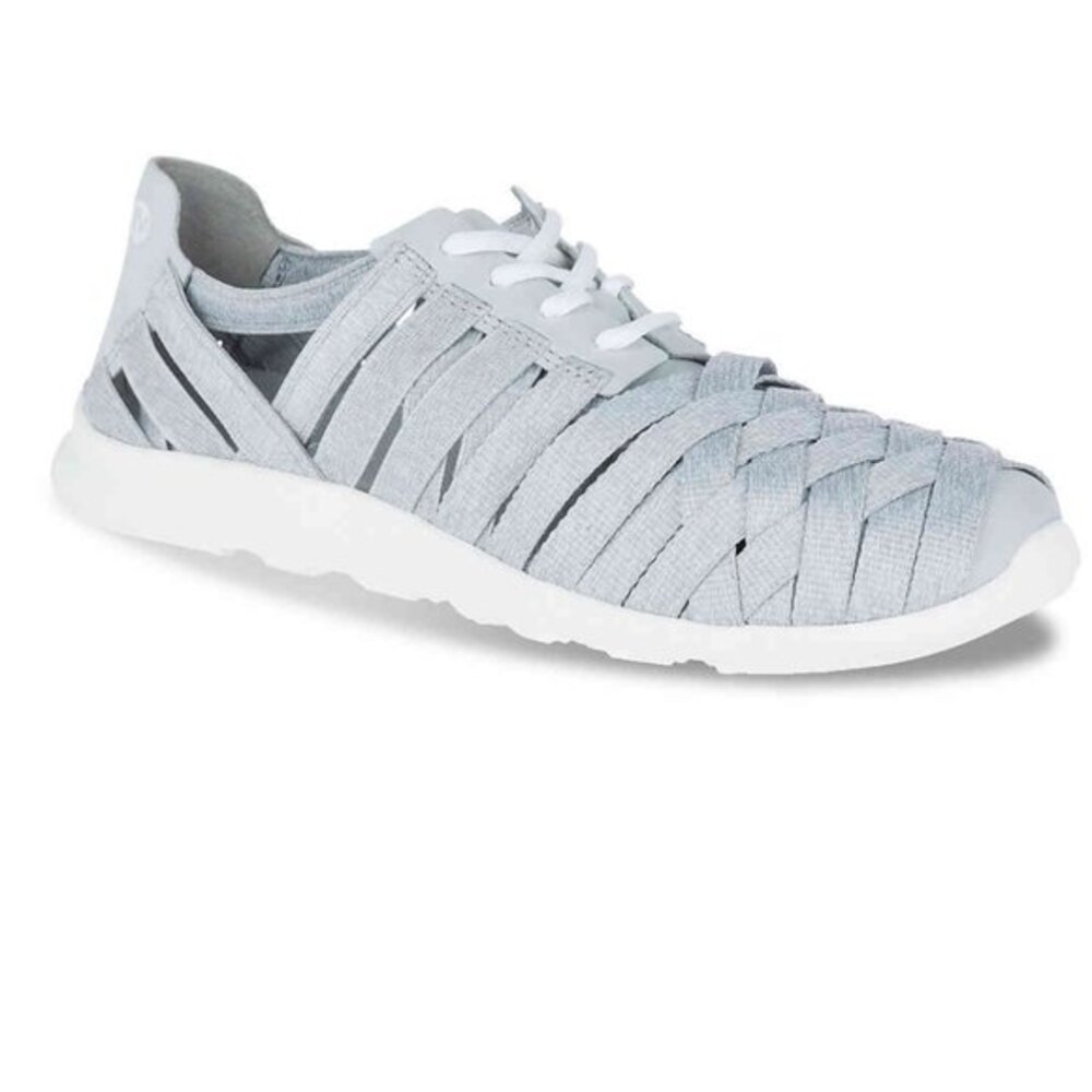 Merrell Floral Kye Weave Lace-up High Rise Sneakers 8.5